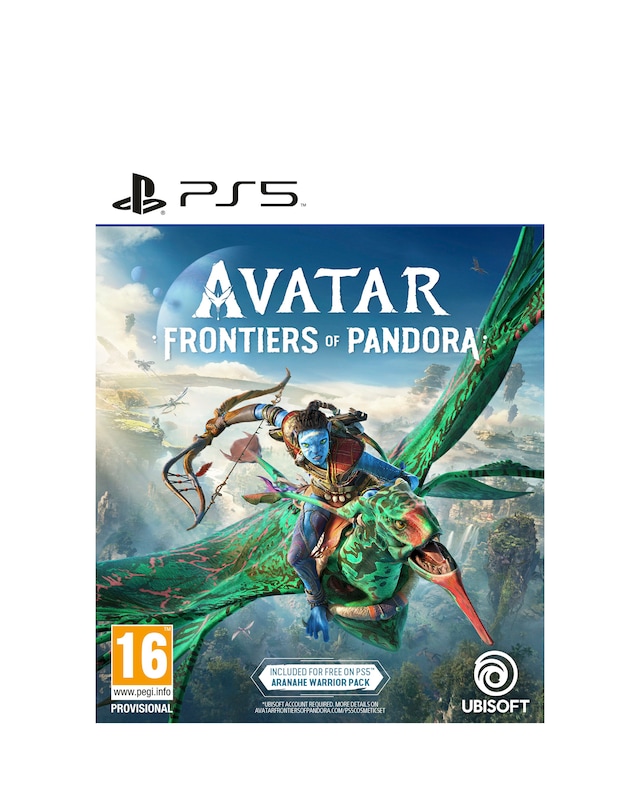 Avatar: Frontiers of Pandora (PS5)