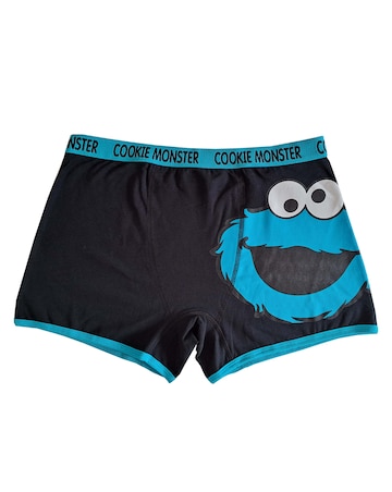 Mens 2pk Cookie Monster Boxers
