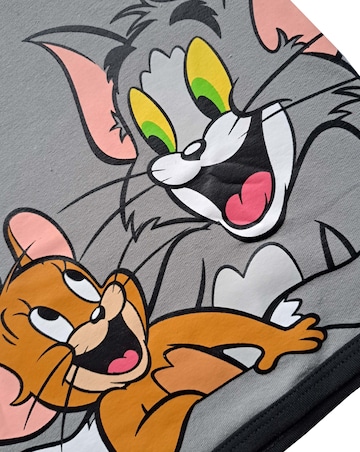 Mens 2pk Tom & Jerry Gift Set