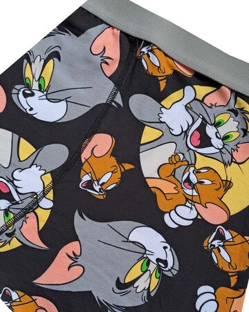 Mens 2pk Tom & Jerry Gift Set