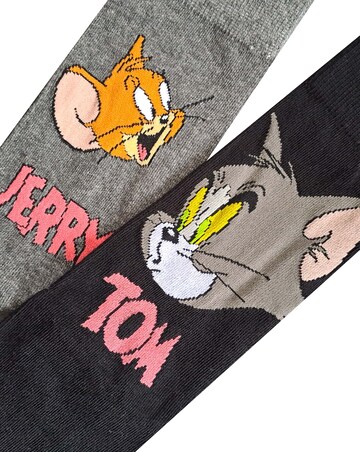 Mens 2pk Tom & Jerry Gift Set