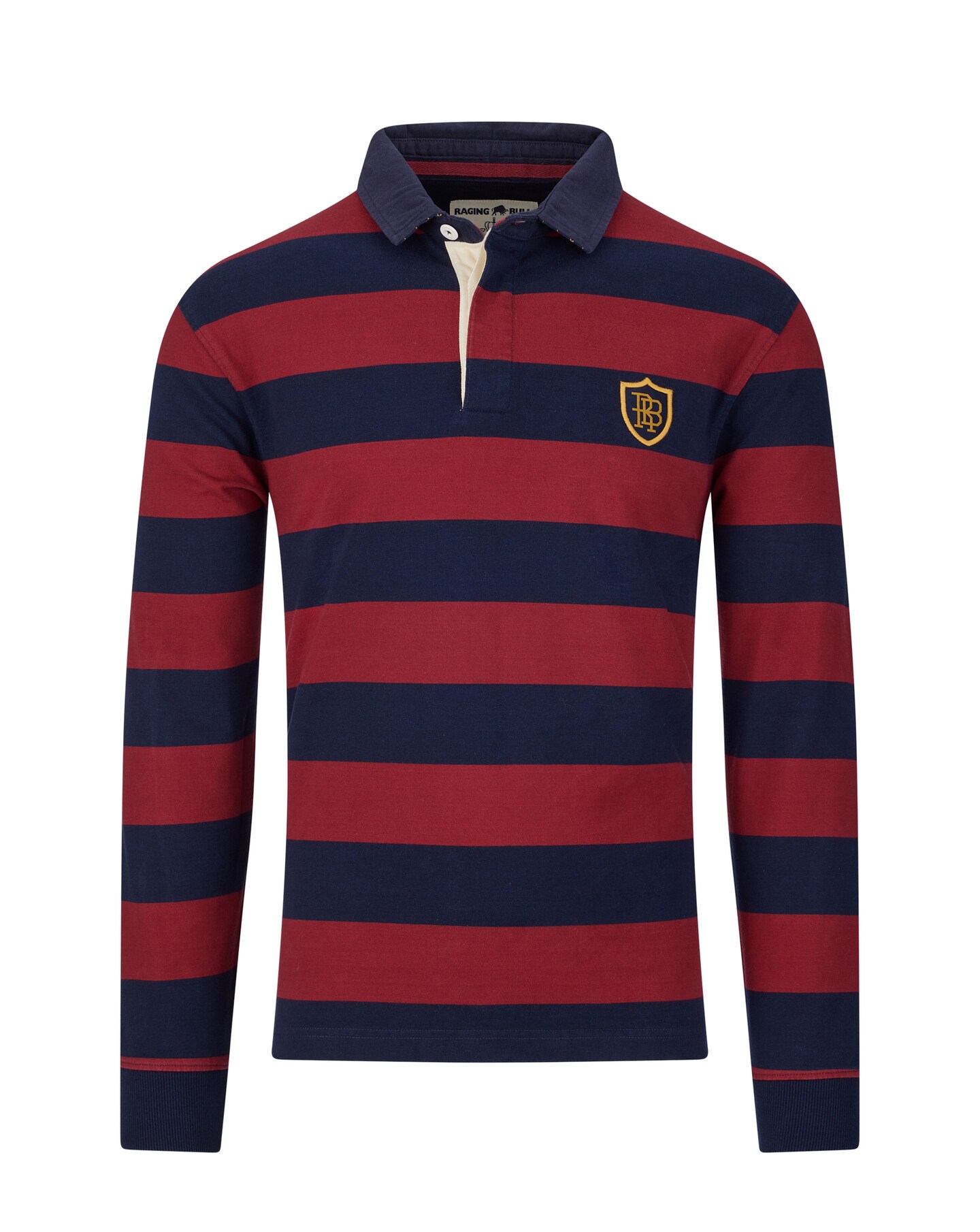 ◆THE COLDEST MOMENT TCM rugby long sleeve◆ BOE '25 Boston Beast Long Sleeve - Rugby Imports