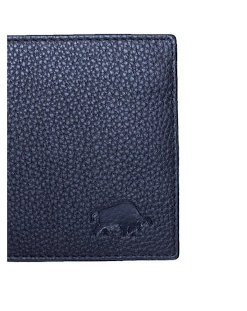 Raging Bull-Leather Wallet-Black