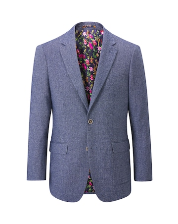 Skopes Jude Suit Jacket Blue