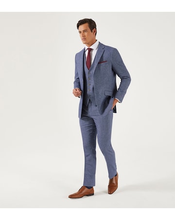 Skopes Jude Suit Trouser Blue