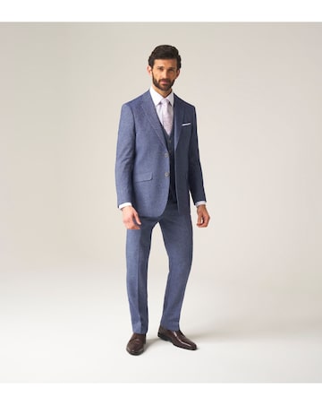 Skopes Jude Suit Trouser Blue