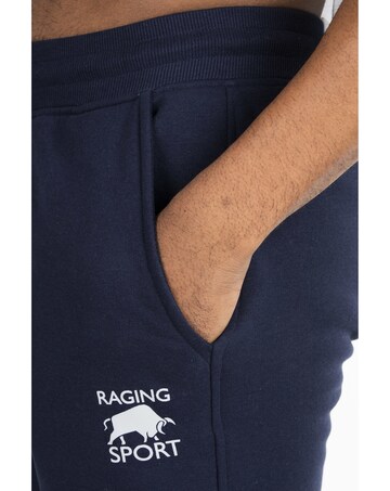Raging Bull Sport Jogging Bottom Navy
