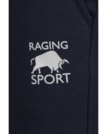 Raging Bull Sport Jogging Bottom Navy