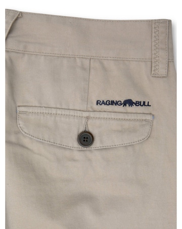Raging Bull Tapered Chino Tan