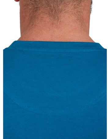Raging Bull RB Racers Tee Petrol