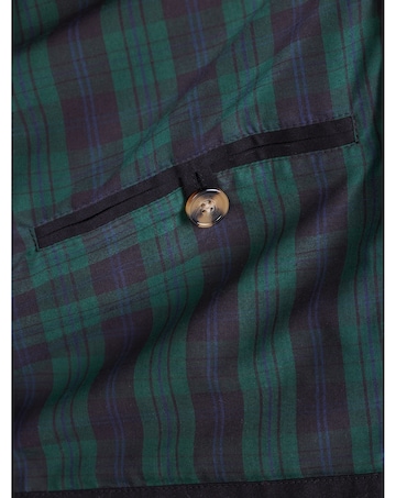 Raging Bull Harrington Jacket Black
