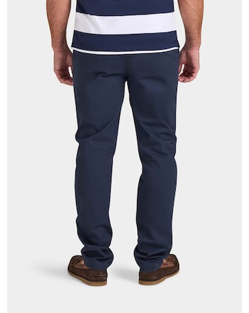 Raging Bull Tapered Chino Navy