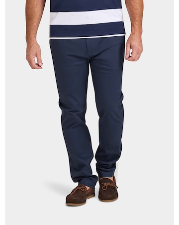 Raging Bull Tapered Chino Navy