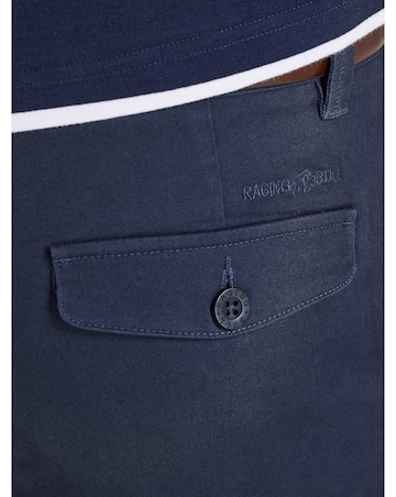 Raging Bull Tapered Chino Navy