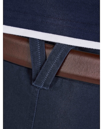 Raging Bull Tapered Chino Navy