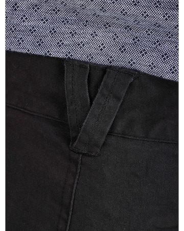 Raging Bull Tapered Chino Black