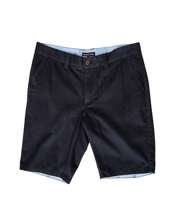 Raging Bull Chino Shorts Navy