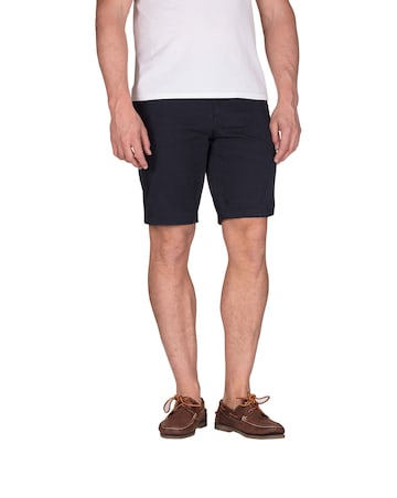 Raging Bull Chino Shorts Navy