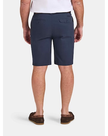 Raging Bull Chino Shorts Navy