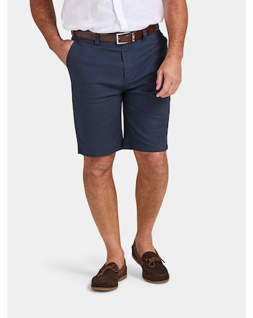 Raging Bull Chino Shorts Navy