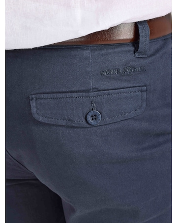 Raging Bull Chino Shorts Navy