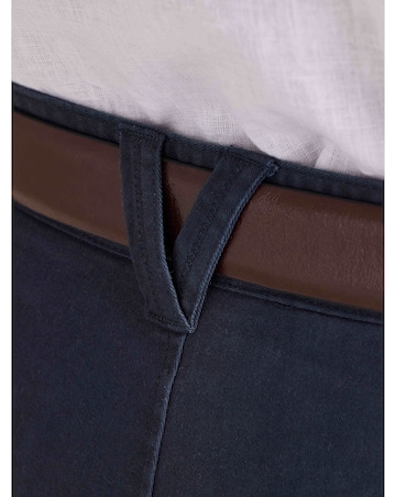 Raging Bull Chino Shorts Navy