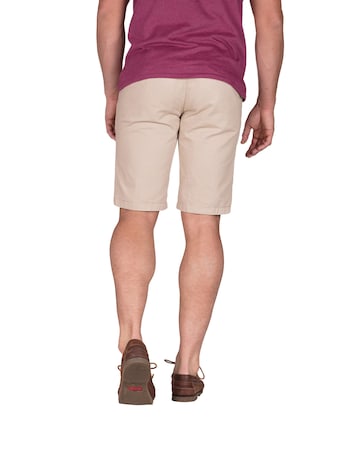 Raging Bull Chino Shorts Tan