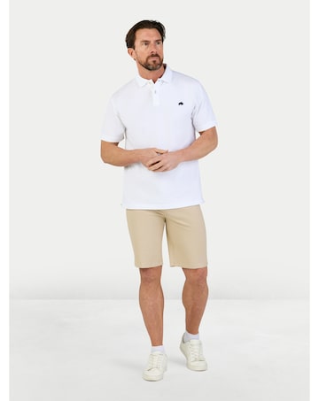 Raging Bull Chino Shorts Tan