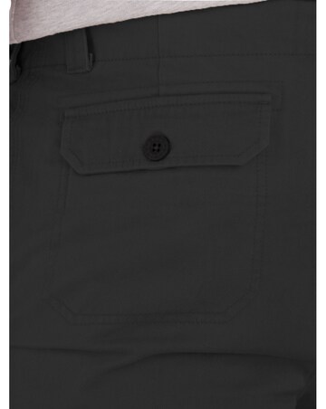 Raging Bull Cargo Shorts Black