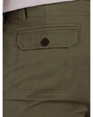 Raging Bull Cargo Shorts Olive