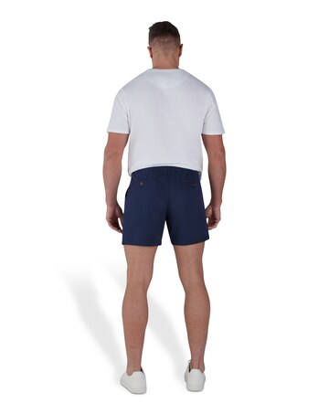 Raging Bull Stretch Chino Short Navy