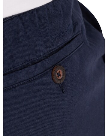 Raging Bull Stretch Chino Short Navy