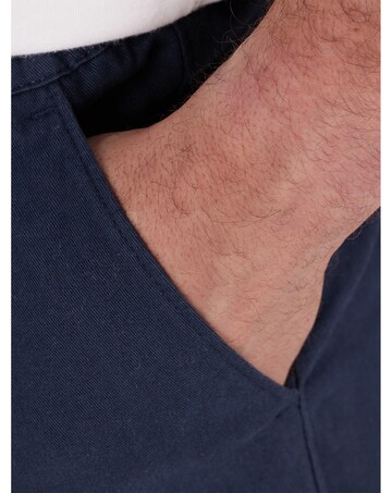 Raging Bull Stretch Chino Short Navy