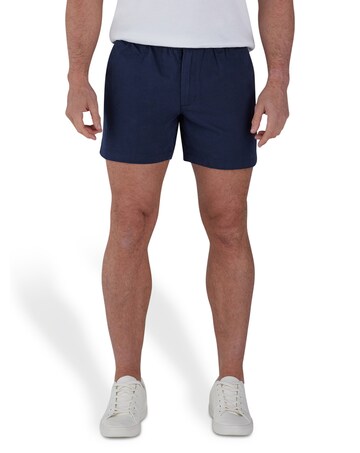 Raging Bull Stretch Chino Short Navy