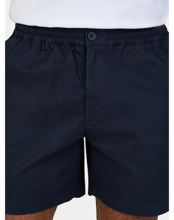 Raging Bull Stretch Chino Short Navy
