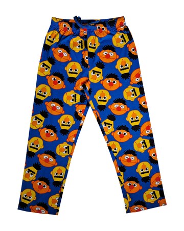 Bert & Ernie Loungepant & 2pk Sock