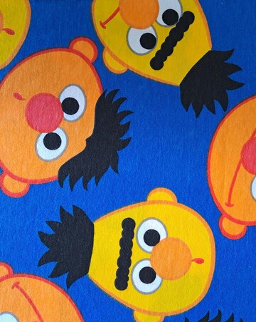 Bert & Ernie Loungepant & 2pk Sock