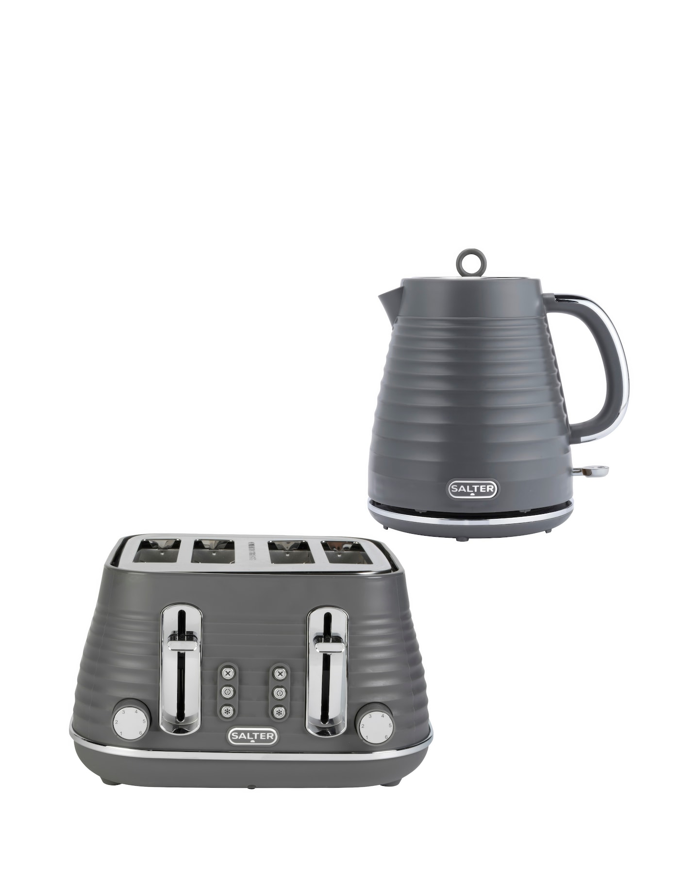 New In - Salter Ripple Kettle and Toaster