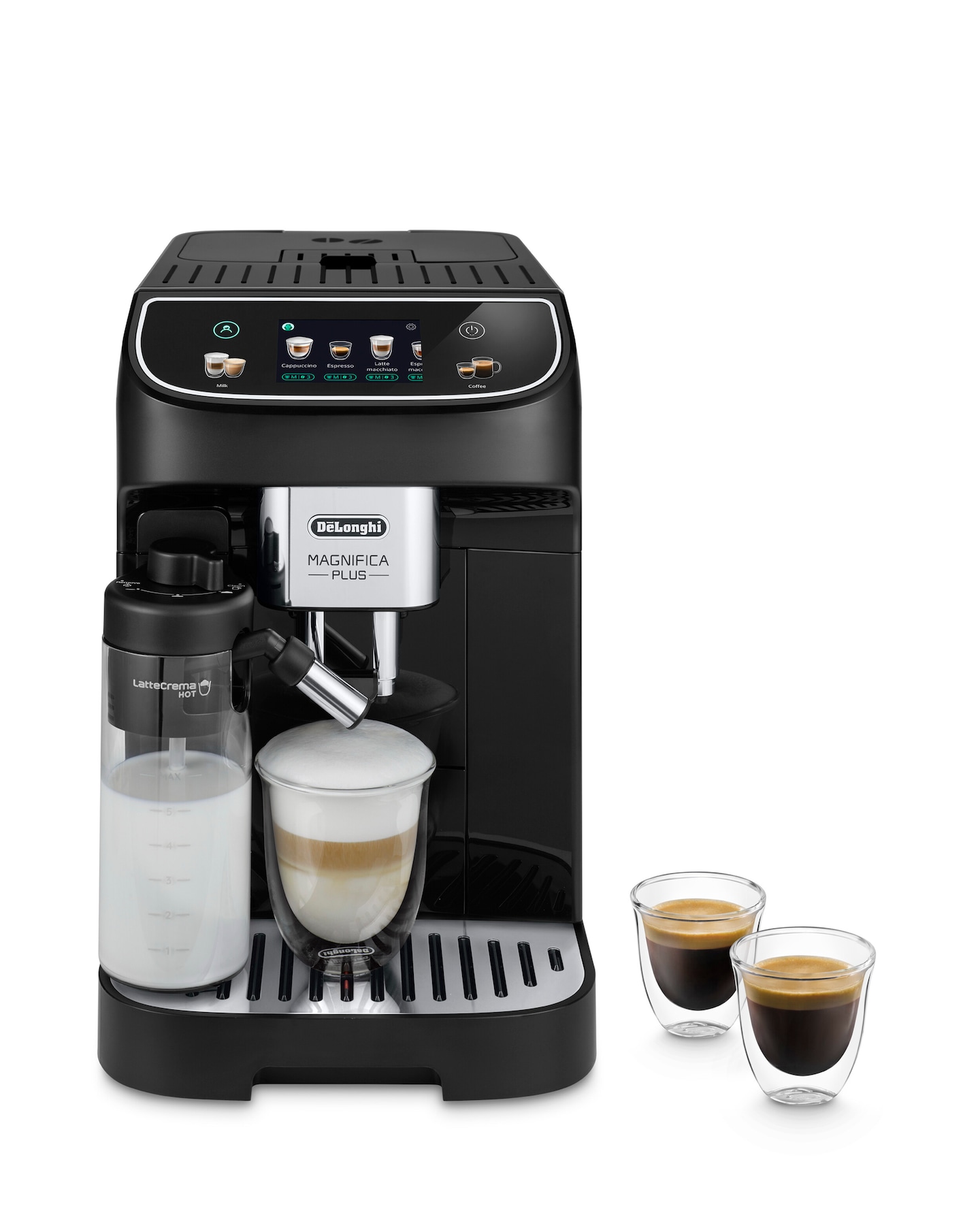 De'Longhi ECAM320.60.B Bean to Cup