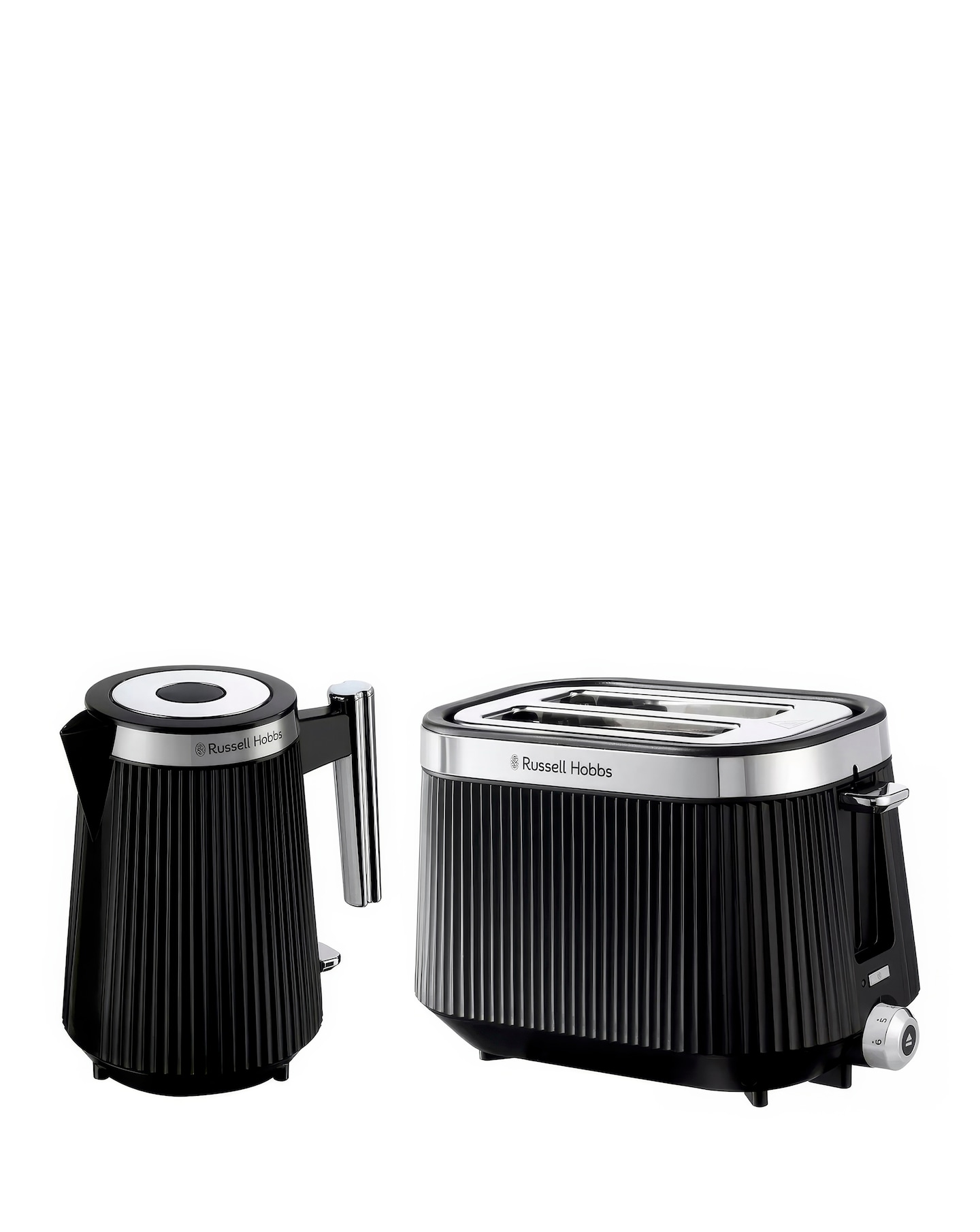 New In - Russell Hobbs Bronte Bundle Black