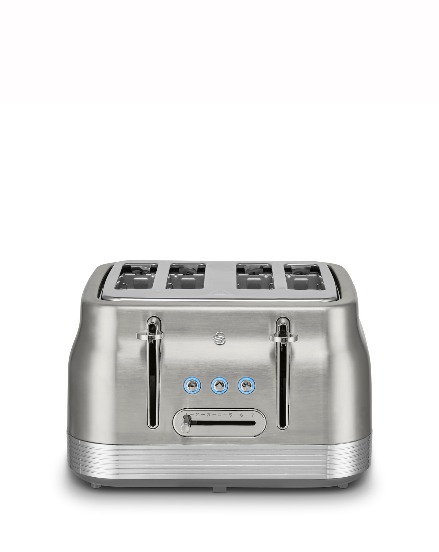 New In - Swan Retro Revive 4 Slice SS