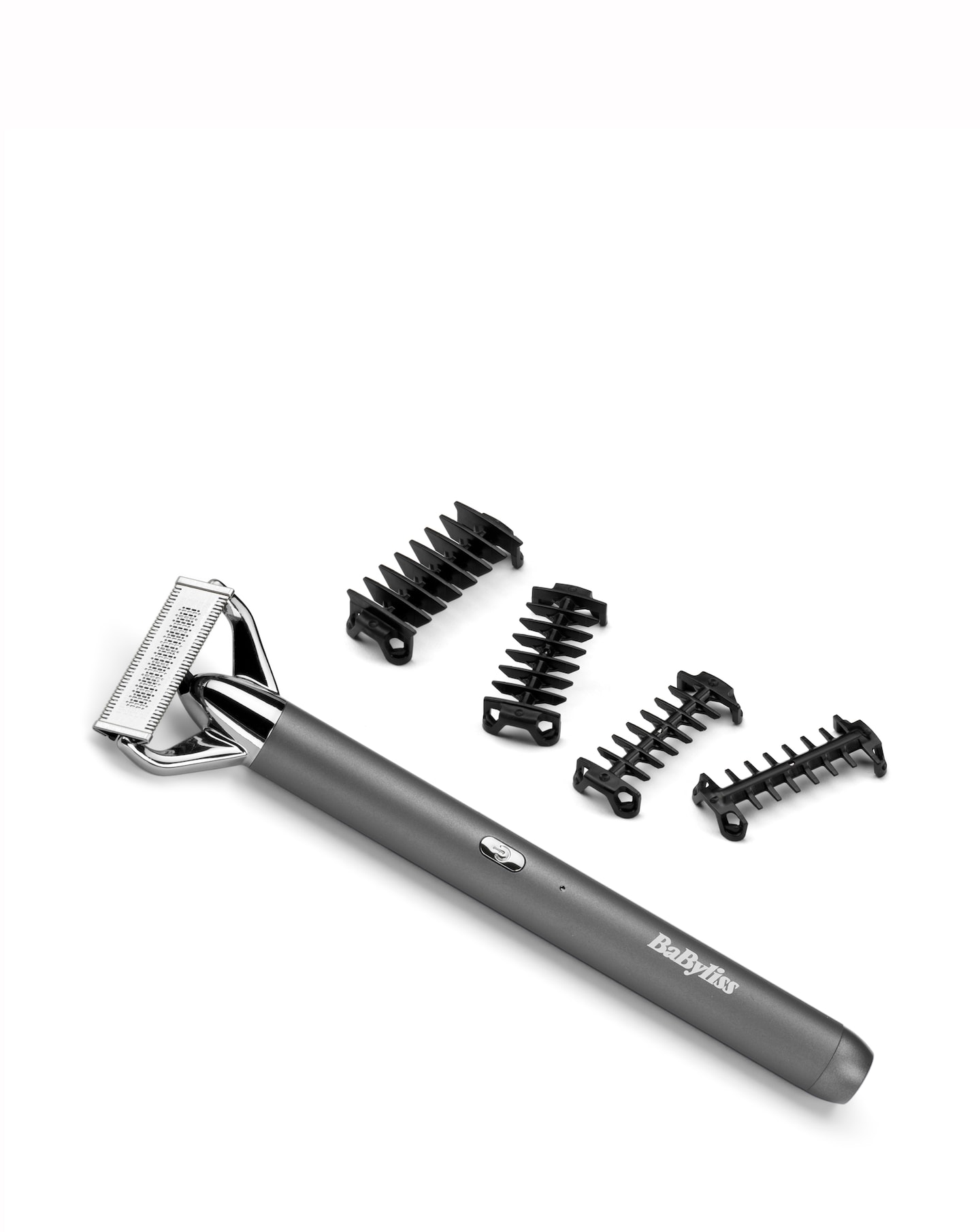 New In - Babyliss X-Blade Chrome shaver