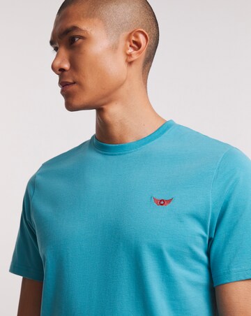 Joe Browns Laid Back T-Shirt Long Length | Jacamo