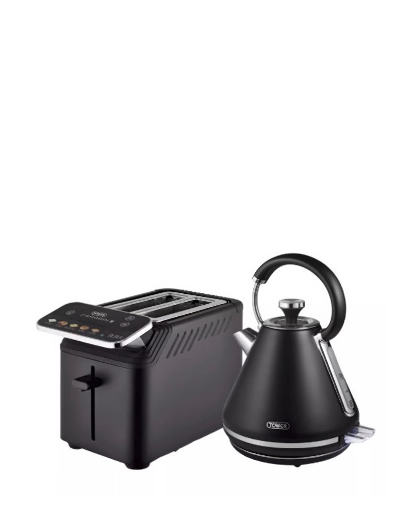 New In - Mirage 1.7L Kettle & Toaster Bundle