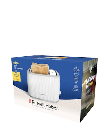 Eden 2 Slice Toaster