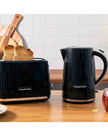 Russell Hobbs Eden 2 Slice Toaster