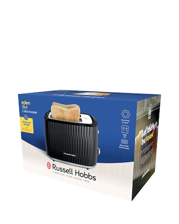 Russell Hobbs Eden 2 Slice Toaster