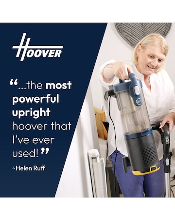 Hoover HL4 Car & Pet Turbo Power Vacuum Cleaner
