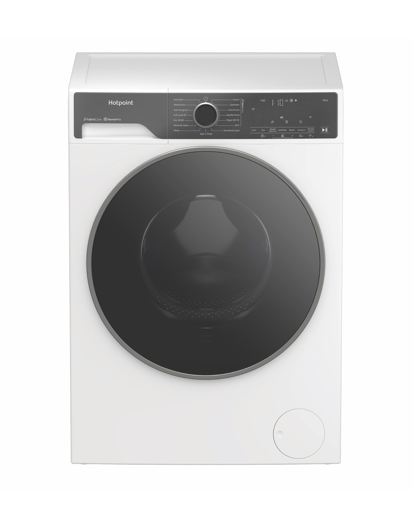 New In - Hotpoint HP105A Washing Machine- White