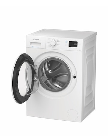Indesit IP 846 Push & Go Washing Machine - White
